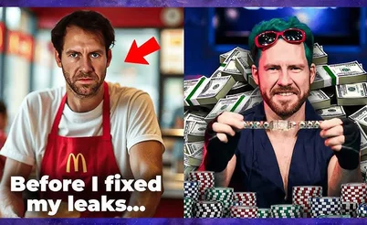 Jungleman's Lesson: Poker Leaks Always Catch Up to You