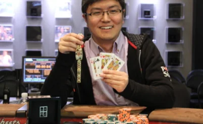 "Don't Live at the Mercy of Luck" - Japanese Poker Pro Naoya Kihara