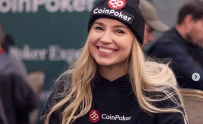 Olga Lermolcheva on Women in Poker, Travel Plans, and CoinPoker