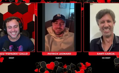 Patrick Leonard: Early Poker Days, His Football Club, WSOP & Future Plans